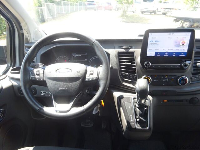 รถบ้าน FORD Nugget 185PS Autm. Markise AHK ACC Kamera