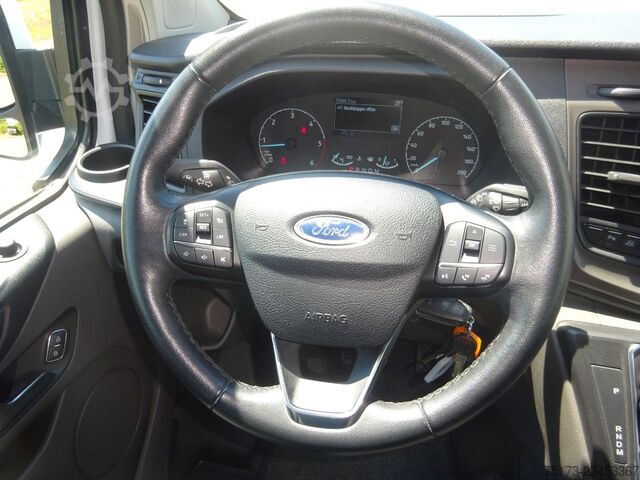 รถบ้าน FORD Nugget 185PS Autm. Markise AHK ACC Kamera