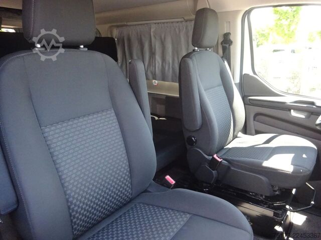รถบ้าน FORD Nugget 185PS Autm. Markise AHK ACC Kamera