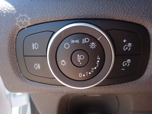 รถบ้าน FORD Nugget 185PS Autm. Markise AHK ACC Kamera