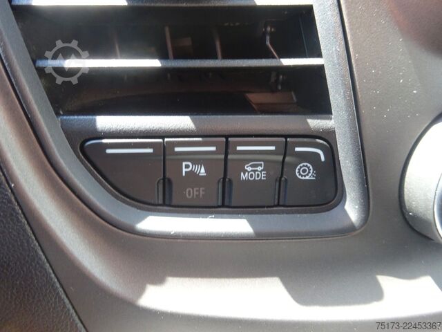 รถบ้าน FORD Nugget 185PS Autm. Markise AHK ACC Kamera