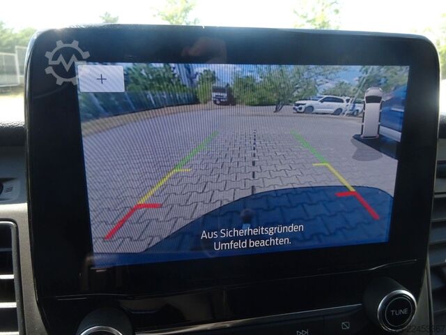 รถบ้าน FORD Nugget 185PS Autm. Markise AHK ACC Kamera