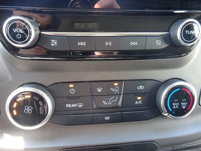 รถบ้าน FORD Nugget 185PS Autm. Markise AHK ACC Kamera