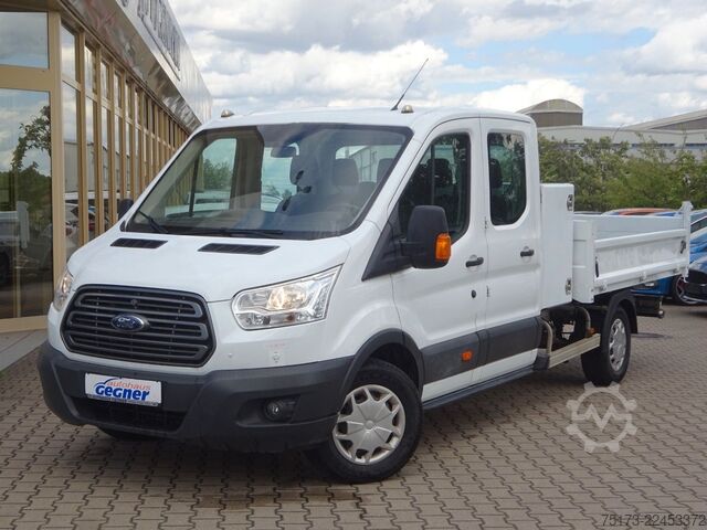 รถตู้ดัมพ์ FORD Transit Doka 350 L3 Trend Kipper AHK