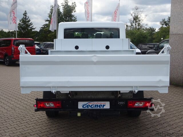 รถตู้ดัมพ์ FORD Transit Doka 350 L3 Trend Kipper AHK