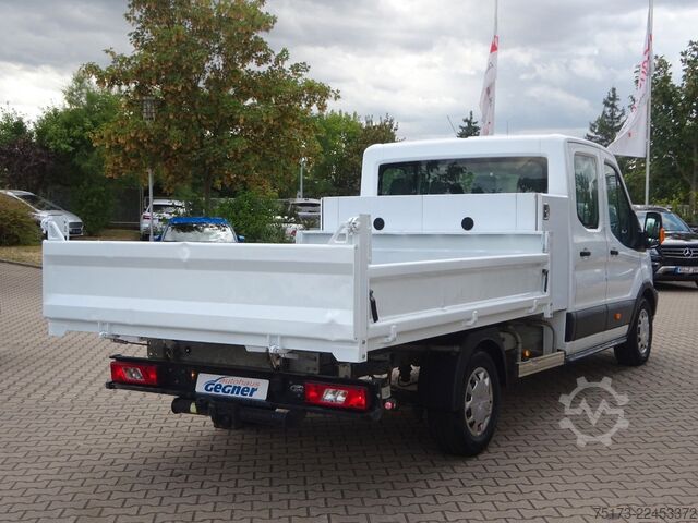 รถตู้ดัมพ์ FORD Transit Doka 350 L3 Trend Kipper AHK