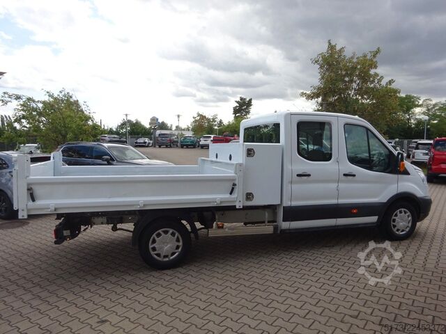 รถตู้ดัมพ์ FORD Transit Doka 350 L3 Trend Kipper AHK