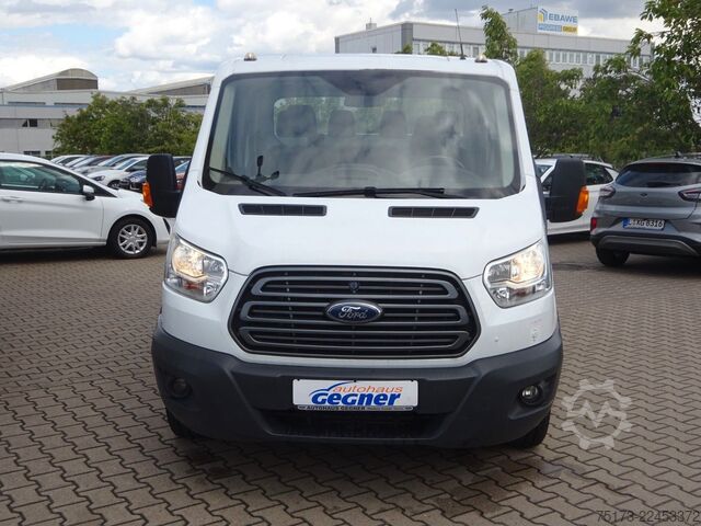 รถตู้ดัมพ์ FORD Transit Doka 350 L3 Trend Kipper AHK