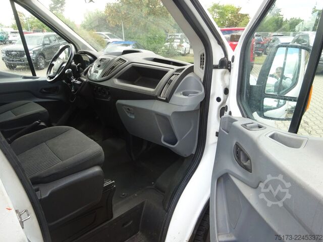 รถตู้ดัมพ์ FORD Transit Doka 350 L3 Trend Kipper AHK