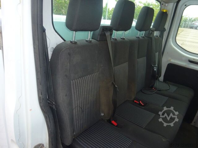 รถตู้ดัมพ์ FORD Transit Doka 350 L3 Trend Kipper AHK