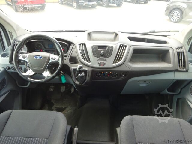 รถตู้ดัมพ์ FORD Transit Doka 350 L3 Trend Kipper AHK