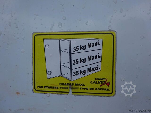 รถตู้ดัมพ์ FORD Transit Doka 350 L3 Trend Kipper AHK