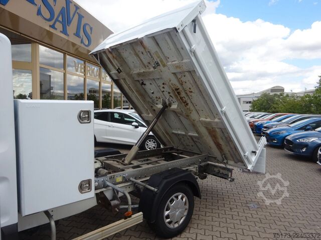 รถตู้ดัมพ์ FORD Transit Doka 350 L3 Trend Kipper AHK