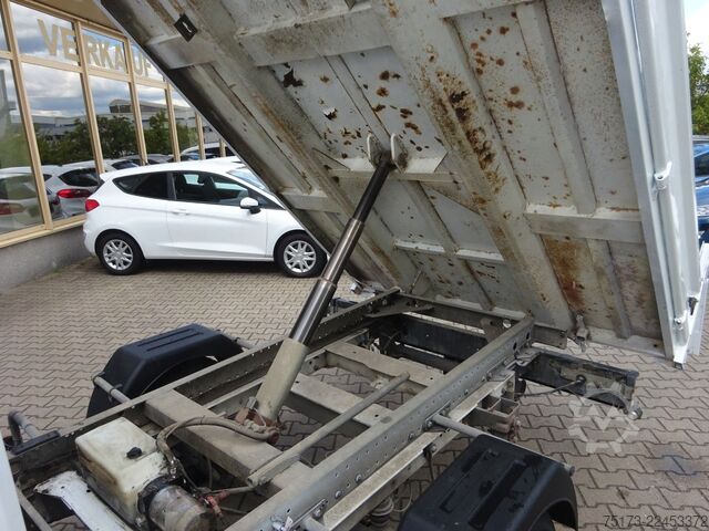 รถตู้ดัมพ์ FORD Transit Doka 350 L3 Trend Kipper AHK