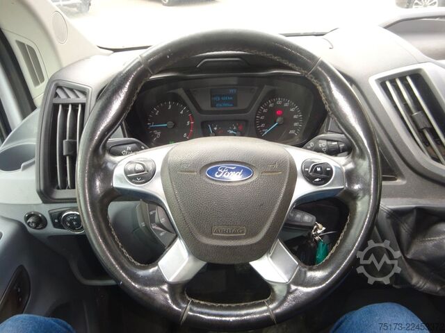 รถตู้ดัมพ์ FORD Transit Doka 350 L3 Trend Kipper AHK