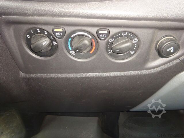 รถตู้ดัมพ์ FORD Transit Doka 350 L3 Trend Kipper AHK