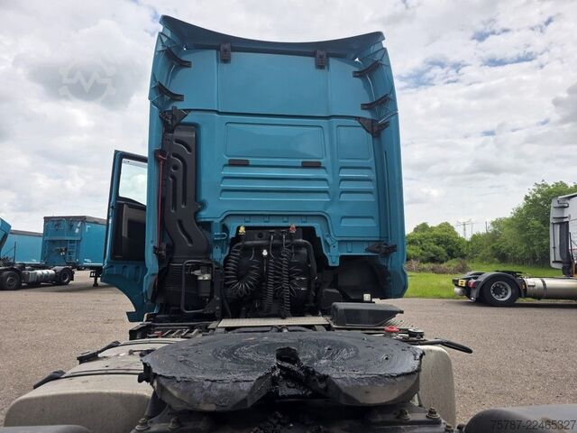 Tracteur routier standard MAN 18.470 TGX XXL Unfall, Retarder, 2 Kreis Hydr.