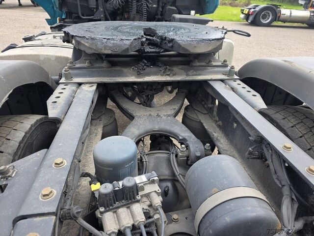 Tracteur routier standard MAN 18.470 TGX XXL Unfall, Retarder, 2 Kreis Hydr.