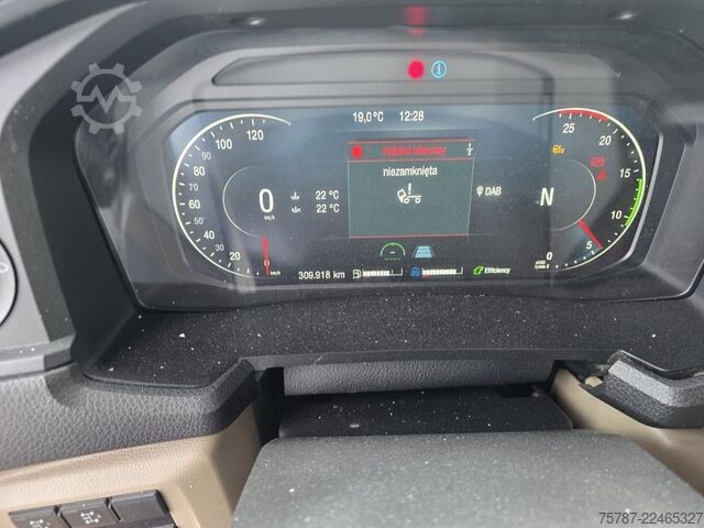 Tracteur routier standard MAN 18.470 TGX XXL Unfall, Retarder, 2 Kreis Hydr.