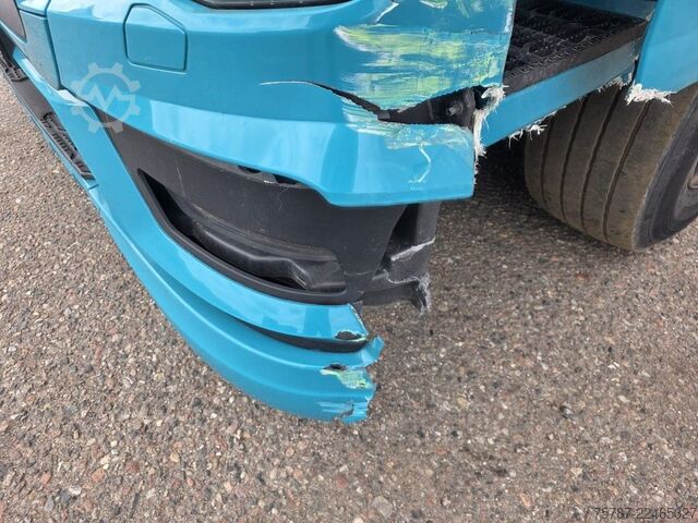 Tracteur routier standard MAN 18.470 TGX XXL Unfall, Retarder, 2 Kreis Hydr.
