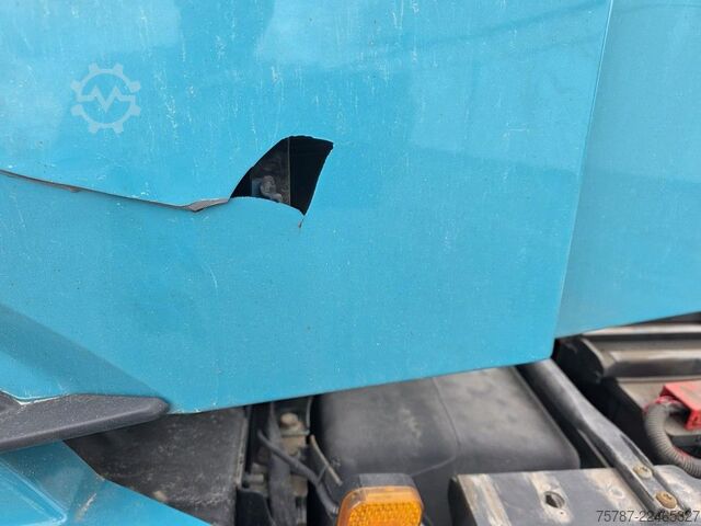 Tracteur routier standard MAN 18.470 TGX XXL Unfall, Retarder, 2 Kreis Hydr.