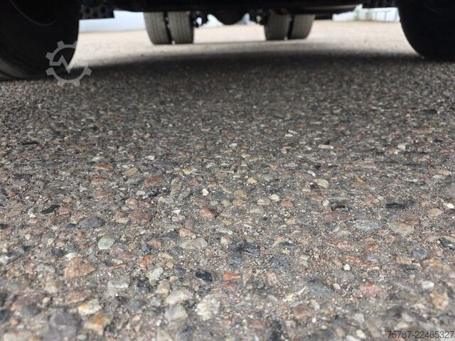 Tracteur routier standard MAN 18.470 TGX XXL Unfall, Retarder, 2 Kreis Hydr.