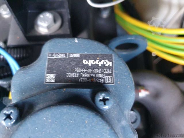 Iní  Endress EFA 850 S4 320 ST Lichtmast / nur 657 h