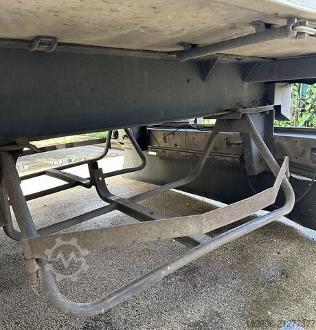 Hűtő félpótkocsi Rolfo Semirimorchio frigo