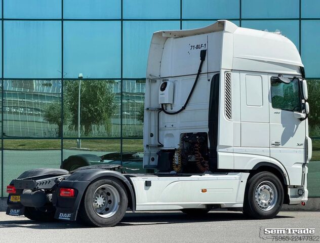 Tractor estándar DAF XF 480 SSC FT FULL AIR SUSPENDED 837.000 KM SUPE