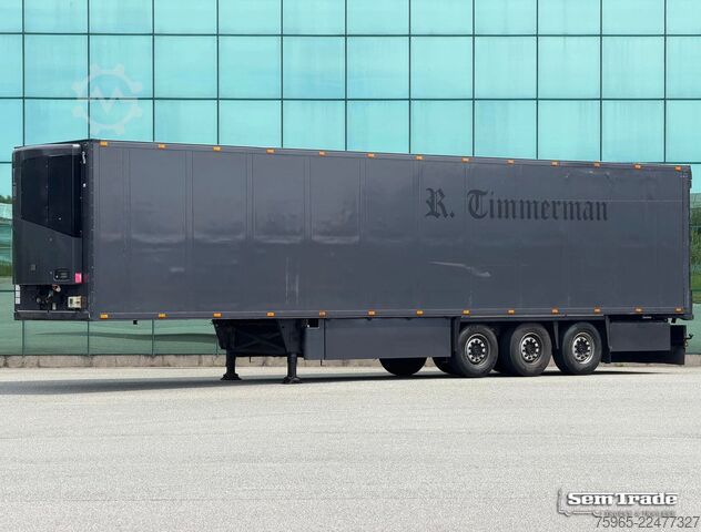 Semirremolque frigorífico SCHMITZ CARGOBULL N/A SCB*S3B THERMO KING SLXe Spectrum BI-TEMP FL