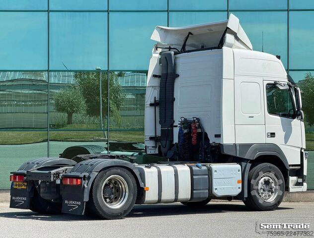 Tractor estándar VOLVO FM 370 EURO 6 SPOILERS SMART TACHO 2X TANKS TOP