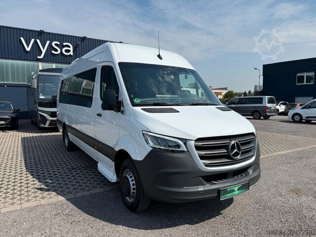 Minibus MERCEDES-BENZ Sprinter 517 Transfer 45 LL 19 +1 Tremonia