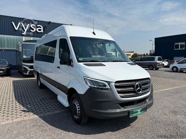 Minibus MERCEDES-BENZ Sprinter 517 Transfer 45 LL 19 +1 Tremonia