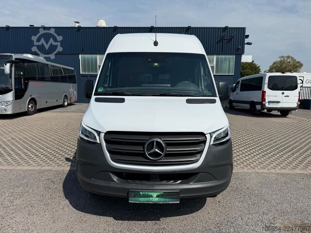 Mikroautobuss MERCEDES-BENZ Sprinter 517 Transfer 45 LL 19 +1 Tremonia