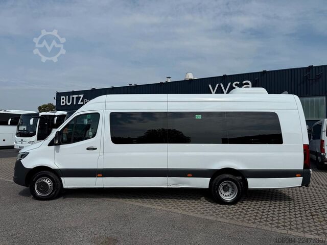 Mikroautobuss MERCEDES-BENZ Sprinter 517 Transfer 45 LL 19 +1 Tremonia