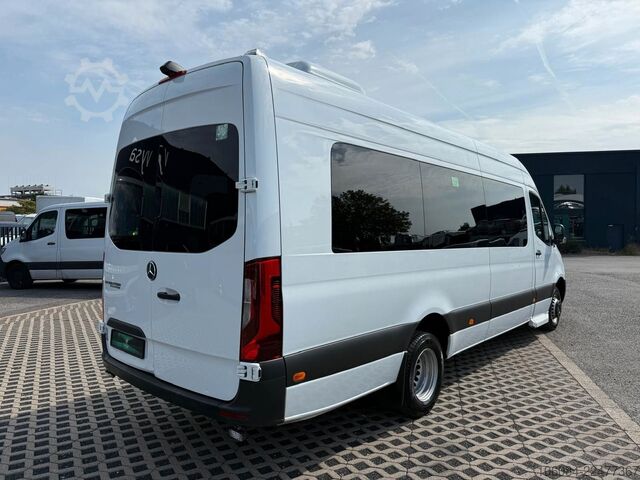 Mikroautobuss MERCEDES-BENZ Sprinter 517 Transfer 45 LL 19 +1 Tremonia