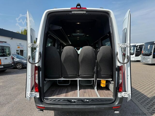 Mikroautobuss MERCEDES-BENZ Sprinter 517 Transfer 45 LL 19 +1 Tremonia