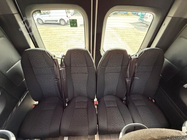 Mikroautobuss MERCEDES-BENZ Sprinter 517 Transfer 45 LL 19 +1 Tremonia