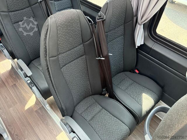 Mikroautobuss MERCEDES-BENZ Sprinter 517 Transfer 45 LL 19 +1 Tremonia