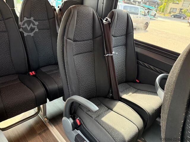 Mikroautobuss MERCEDES-BENZ Sprinter 517 Transfer 45 LL 19 +1 Tremonia