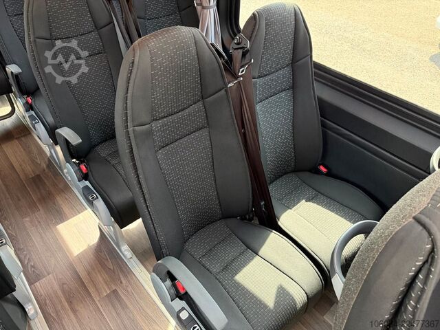 Mikroautobuss MERCEDES-BENZ Sprinter 517 Transfer 45 LL 19 +1 Tremonia