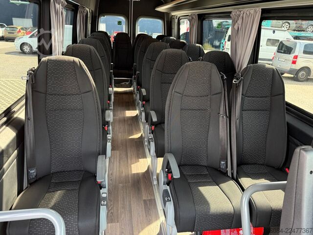 Mikroautobuss MERCEDES-BENZ Sprinter 517 Transfer 45 LL 19 +1 Tremonia