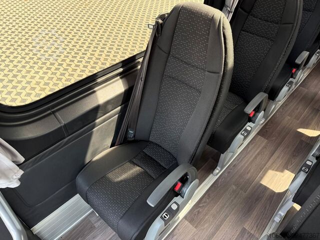 Mikroautobuss MERCEDES-BENZ Sprinter 517 Transfer 45 LL 19 +1 Tremonia