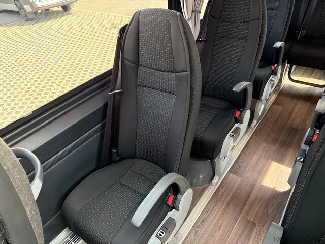 Mikroautobuss MERCEDES-BENZ Sprinter 517 Transfer 45 LL 19 +1 Tremonia