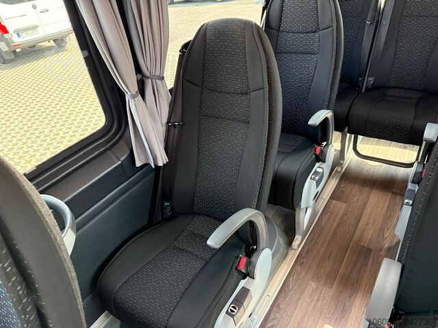 Mikroautobuss MERCEDES-BENZ Sprinter 517 Transfer 45 LL 19 +1 Tremonia