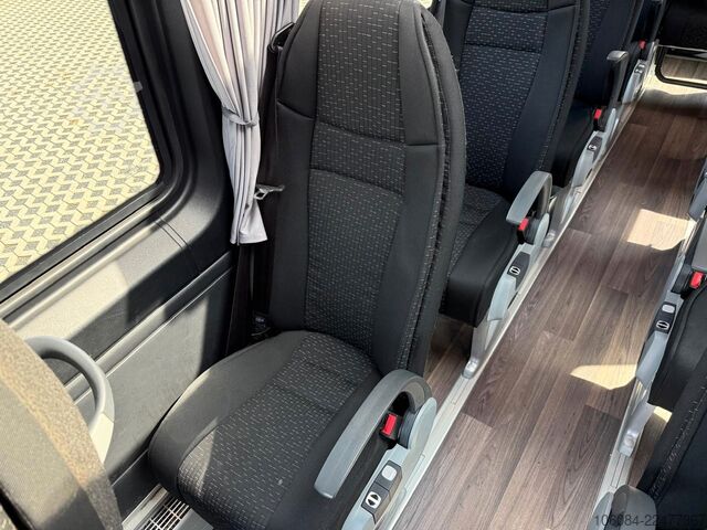 Mikroautobuss MERCEDES-BENZ Sprinter 517 Transfer 45 LL 19 +1 Tremonia