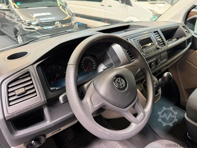 Minibús VW T6 Lang 9 Sitze 2+2+2+3 Klima 1.Hand 100TKM