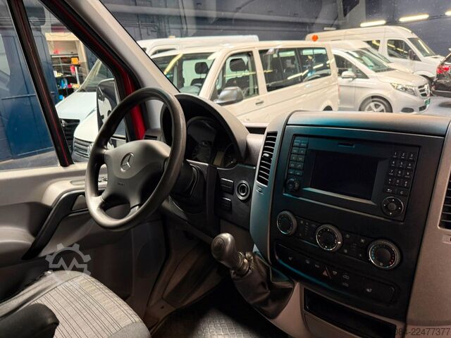 Minibús MERCEDES-BENZ Sprinter 316 Lang 9 Sitze Klima STHZ R-CAM AHK