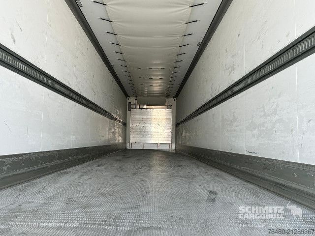 Kühlauflieger Schmitz Cargobull Tiefkühlkoffer Standard
