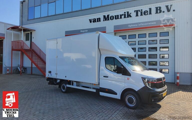 Koffert Renault Master V-32-KTV - 170.35 NEW FWD EL - LAADBAK &...